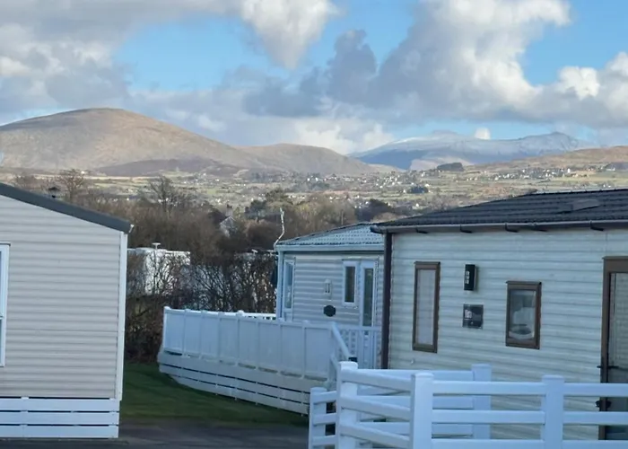 Snowdon View, White Tower Holiday Park Llanwnda 