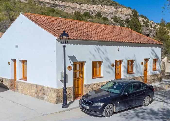 Complejo Rural las Fuentes de Letur