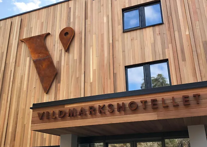 Vildmarkshotellet