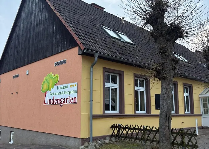 Landhotel Lindengarten