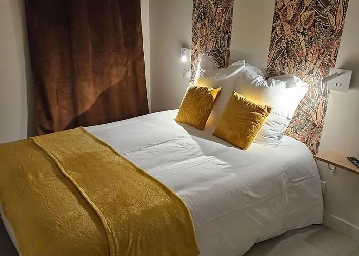 Auberge du Prieuré Saint-Angel 