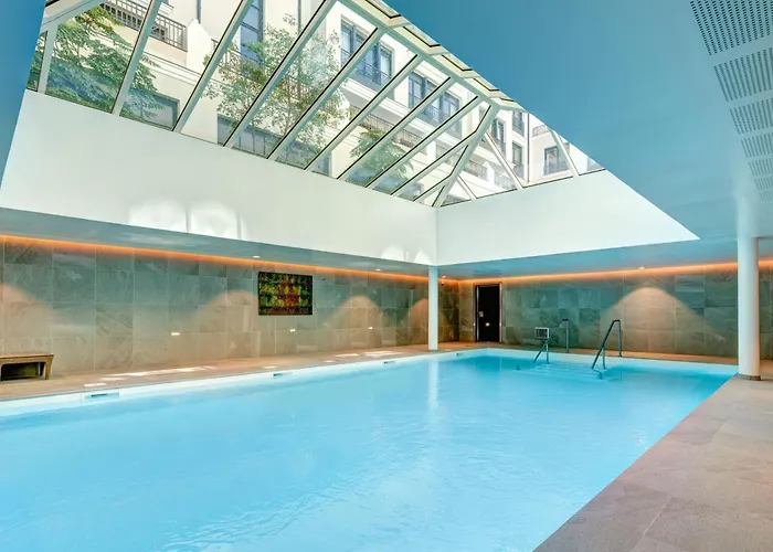Quality Aparthotel Val D'Europe
