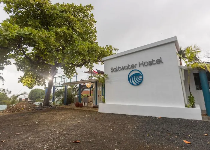 Hostel Saltwater