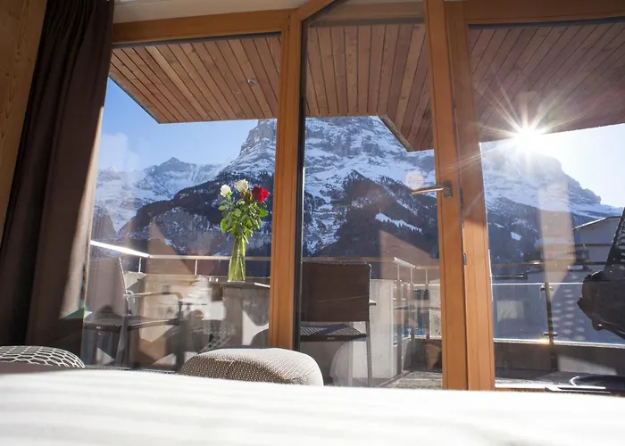 Eiger Mountain & Soul Resort