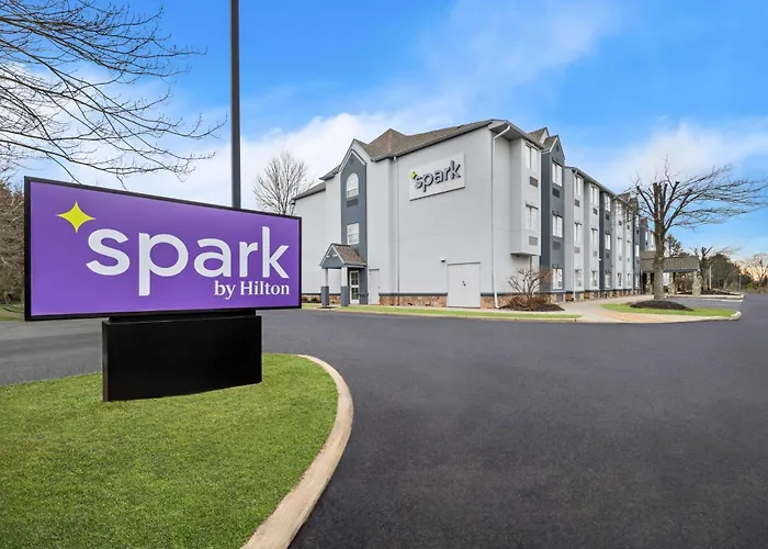 Spark By Hilton Sterling Dulles Airport