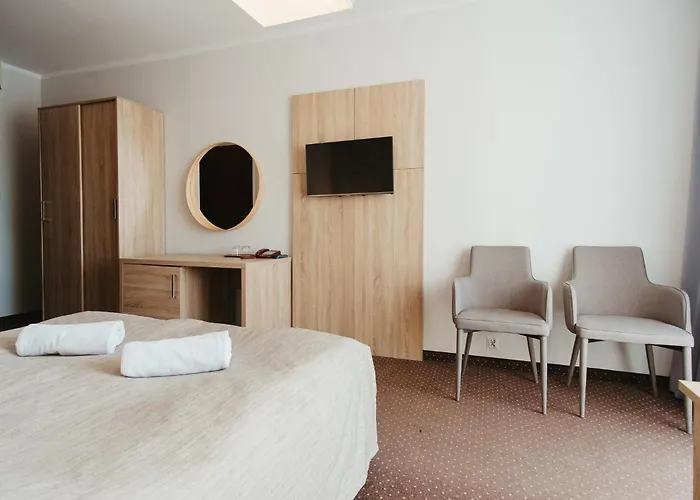 Akces Medical Fit & Spa Basen, Sauna, Jacuzzi I Silownia W Cenie Dźwirzyno