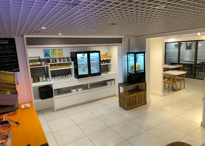 Brit Hotel Porte d'Espagne Perpignan