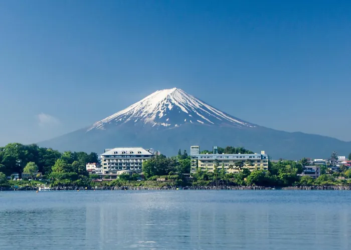 Fuji Lake Hotel