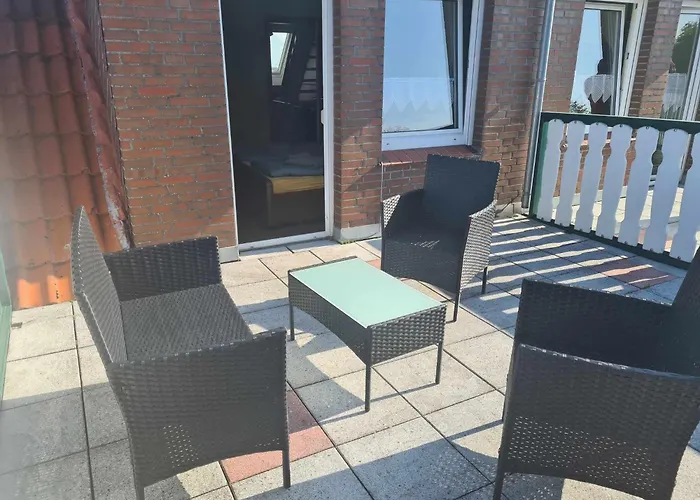 Hotel Pension Friesenruh Bensersiel