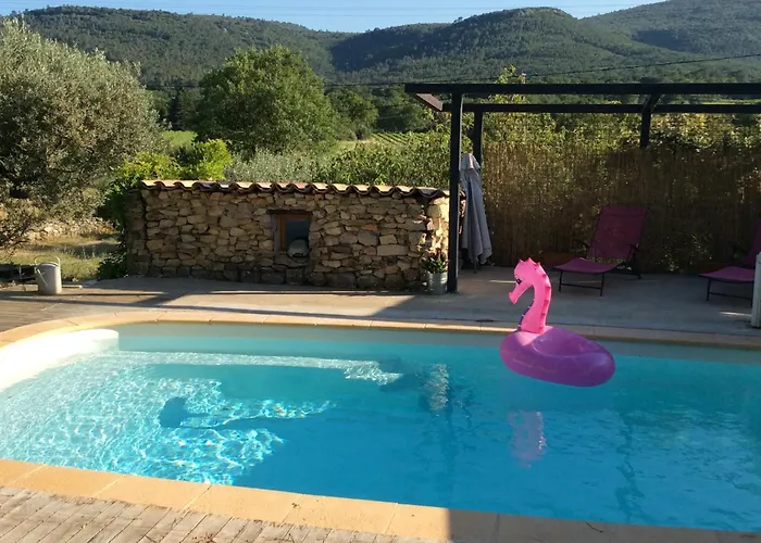 L'Oustaou B&B Piscine&Spa