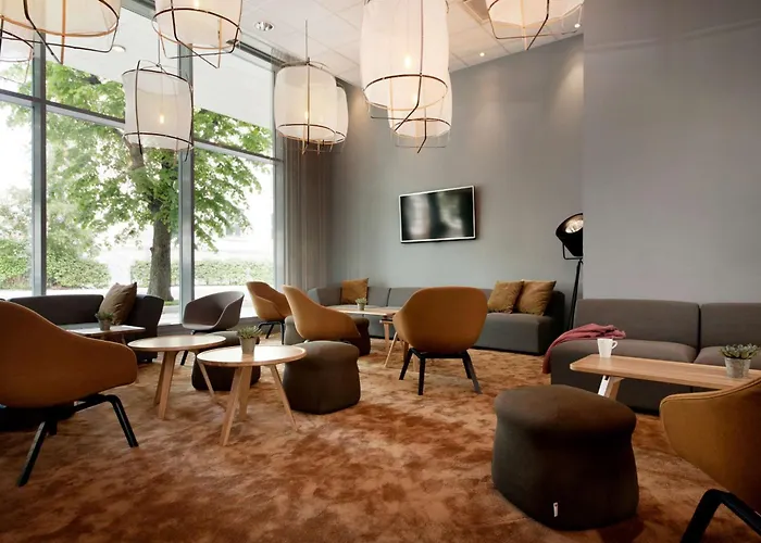 Scandic Bystranda
