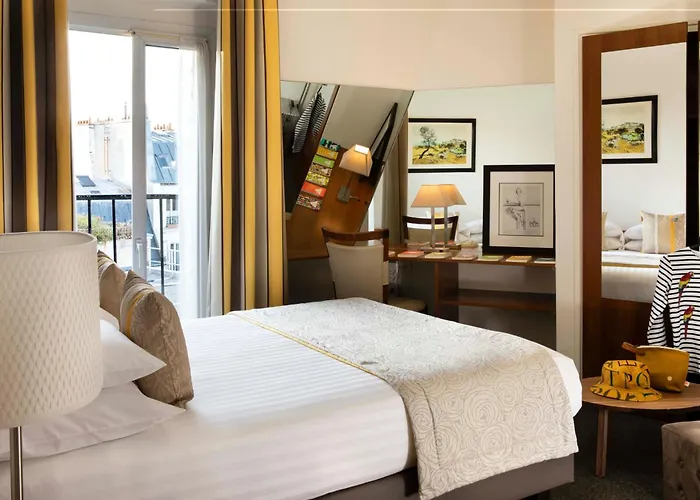 Grand Hotel Des Balcons