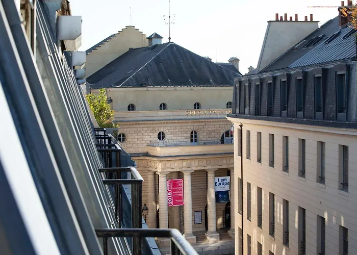 Grand Hotel Des Balcons