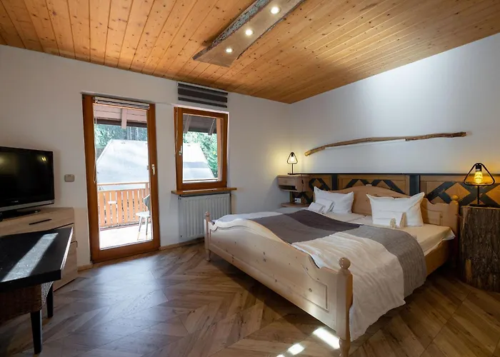 Berghotel und Restaurant Kräuter Chalet Furtwangen