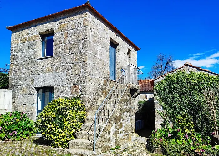Agroturismo Quinta De Travancela Amarante