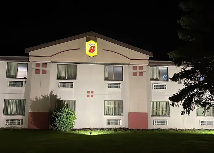 Super 8 By Wyndham Ithaca