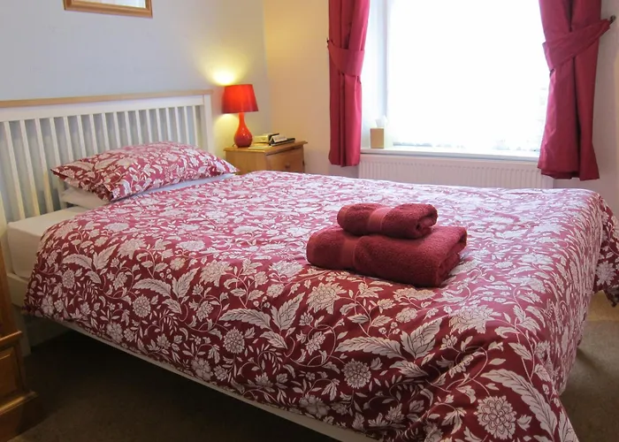 Black Swan Guest House