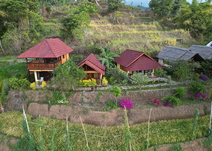 Hotel Rinjani Mountain Garden à Bayan