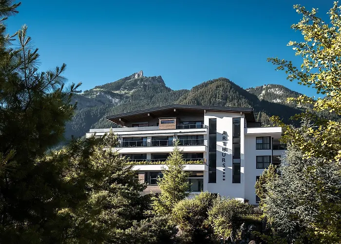 Arthur'S Hotel Und Apartments Am Achensee Maurach 