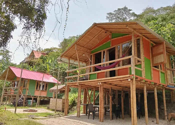 Cabañas Villa Paul