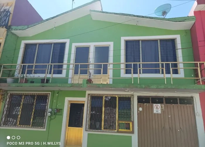 Villa De Juarez Carmen