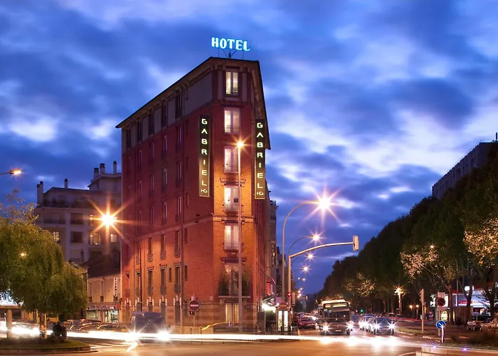Hotel Gabriel Issy Paris