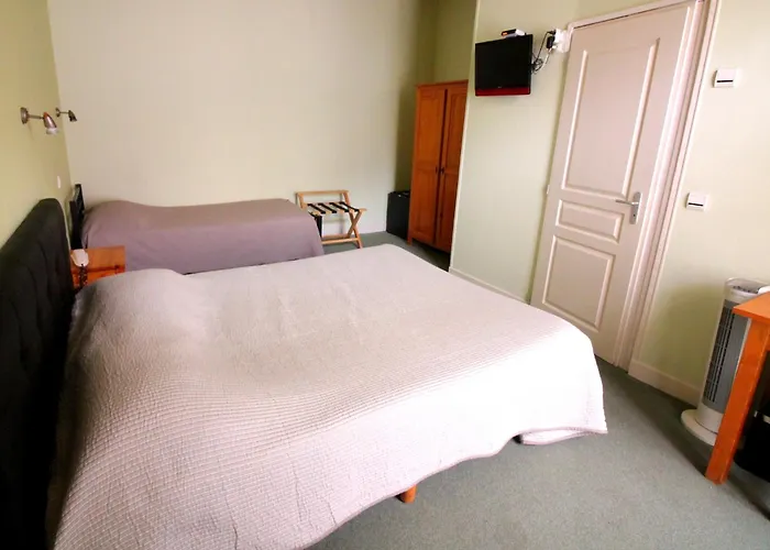 Fasthotel Pau-Centre Hotel Adour