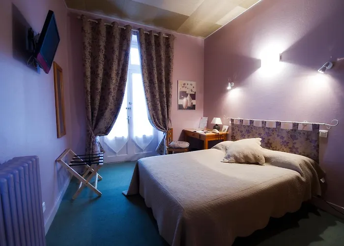 Fasthotel Pau-Centre Hotel Adour