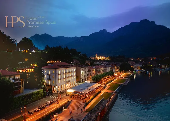 Hotel Promessi Sposi Malgrate