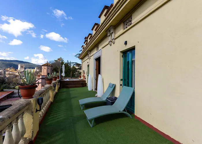Els Jardins De La Martana