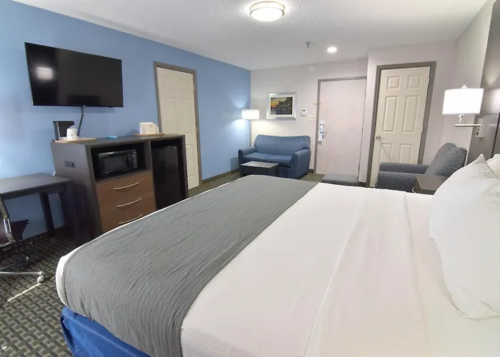 Best Western Ocala Park Centre