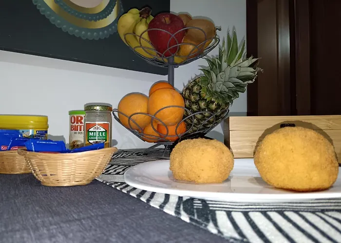 Bed and Breakfast Le 5 Torri Trapani