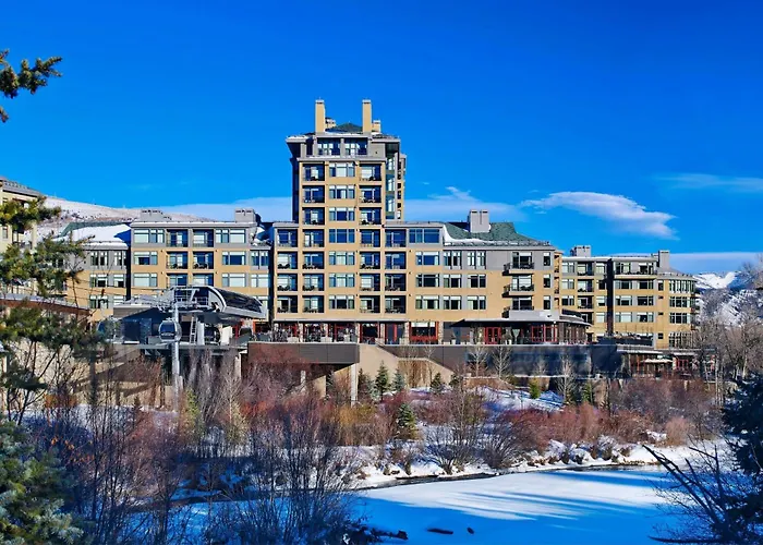 Westin Riverfront & Spa, Avon, Vail Valley