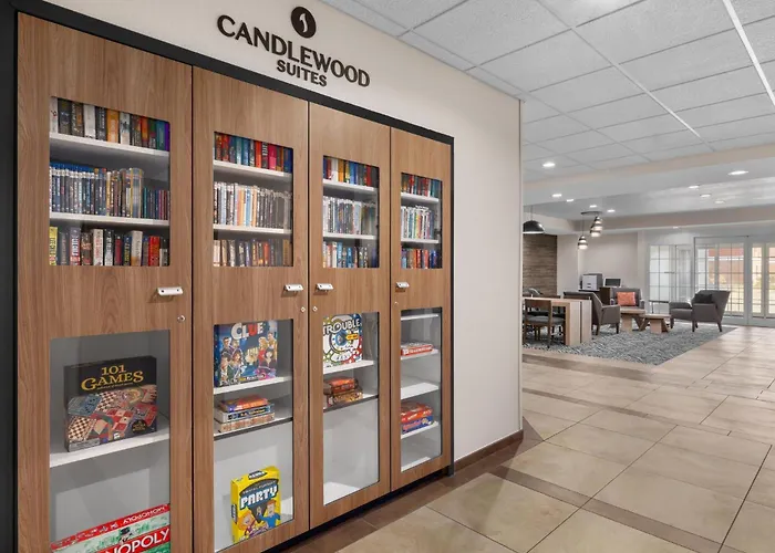 Candlewood Suites By Ihg
