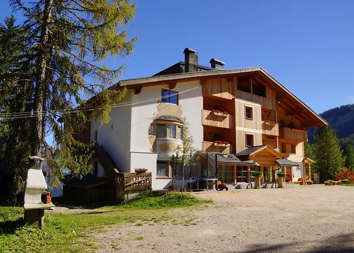 Chalet Frapes San Martino in Badia