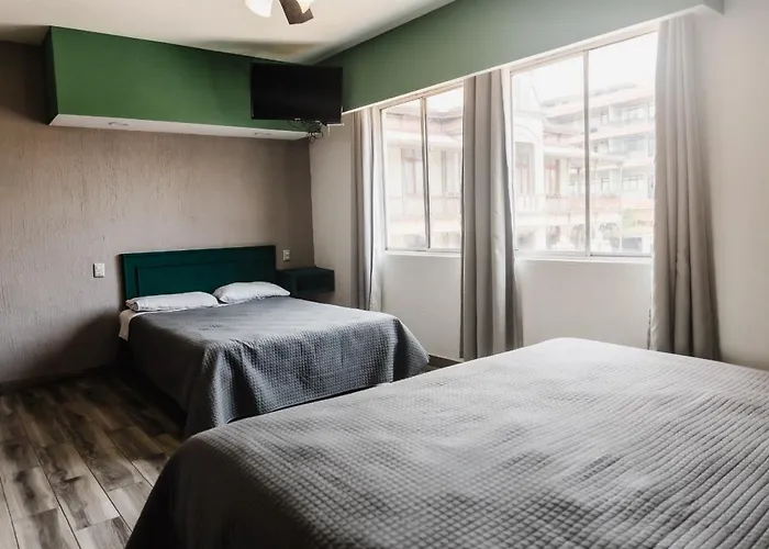 Hotel Plaza Palacio