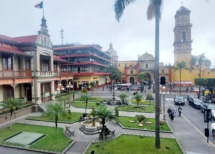 Hotel Plaza Palacio