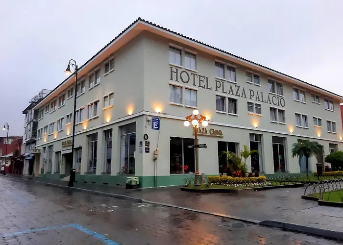 Hotel Plaza Palacio