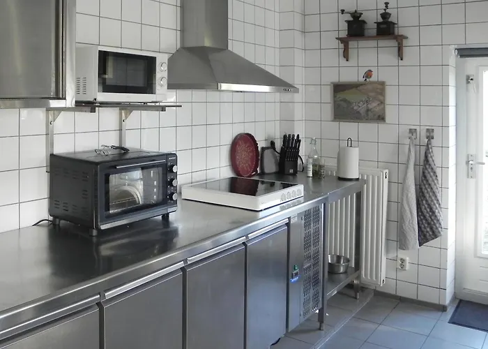 Gastenverblijf op unieke locatie De Kronkel op de Veluwe