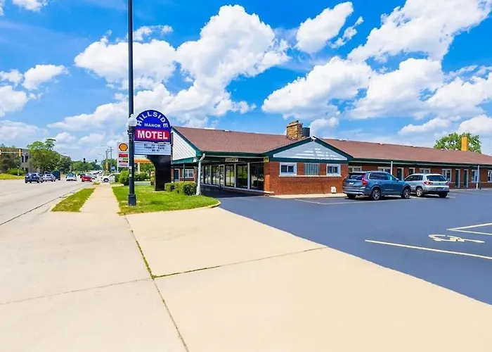 Manor Motel