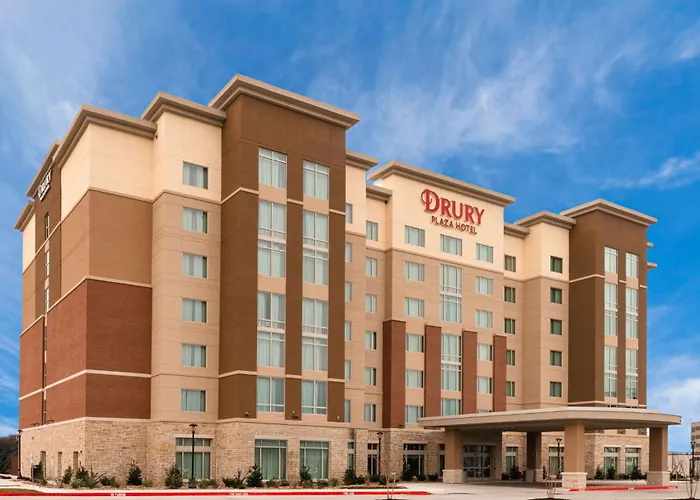 Drury Plaza Hotel College Station