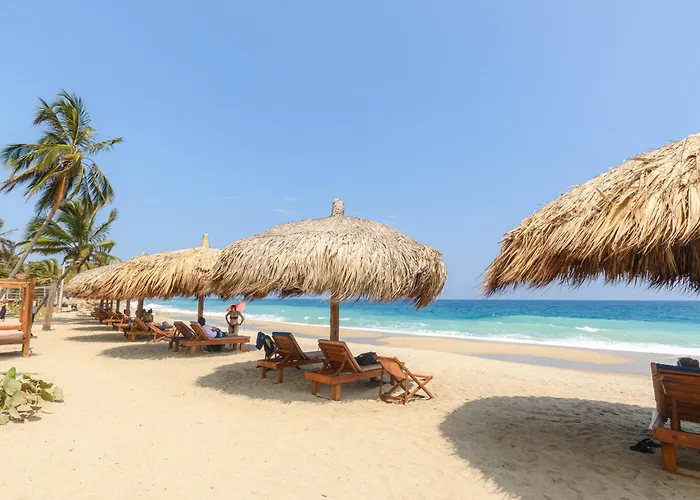 Senda Kokkos Beach