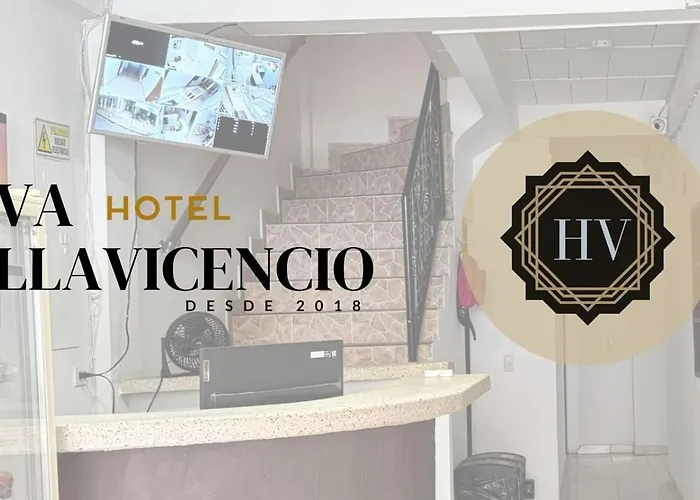 Hotel Viva Villavicencio