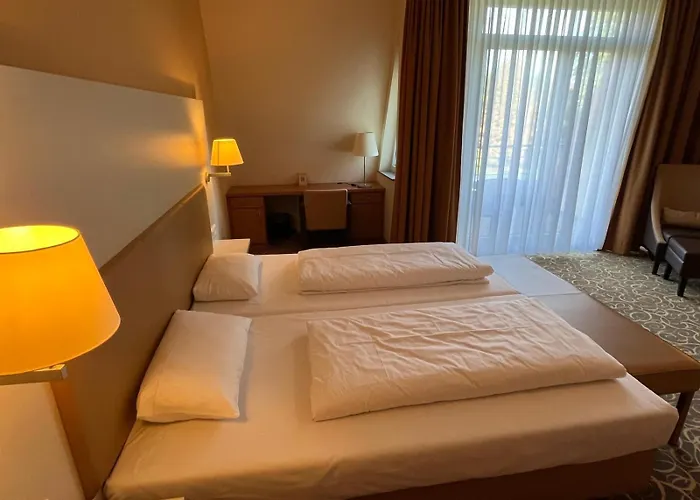 Parkhotel Green Garden Bad Hersfeld