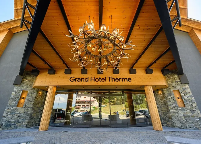 Grand Hotel Therme