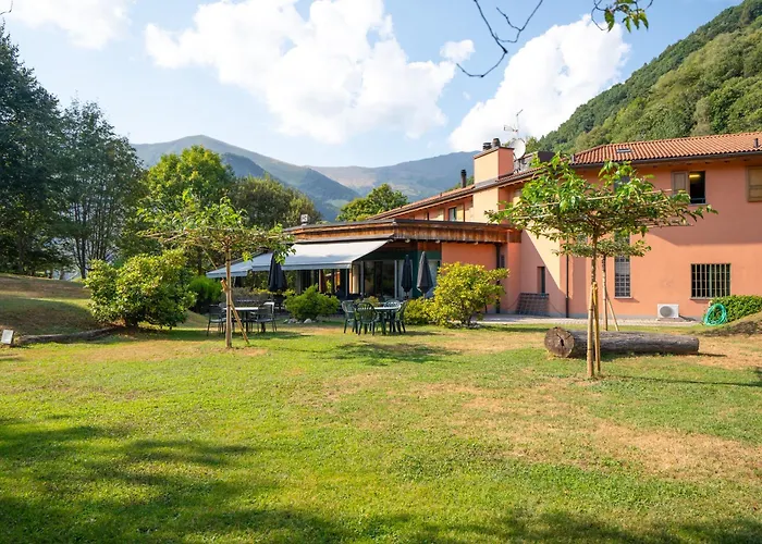 Hotel Il Castagno Mugena