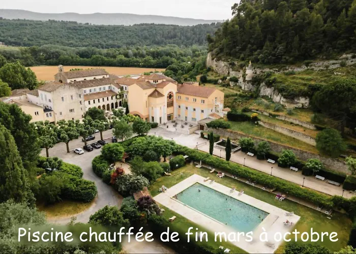Hôtellerie Notre Dame de Lumières