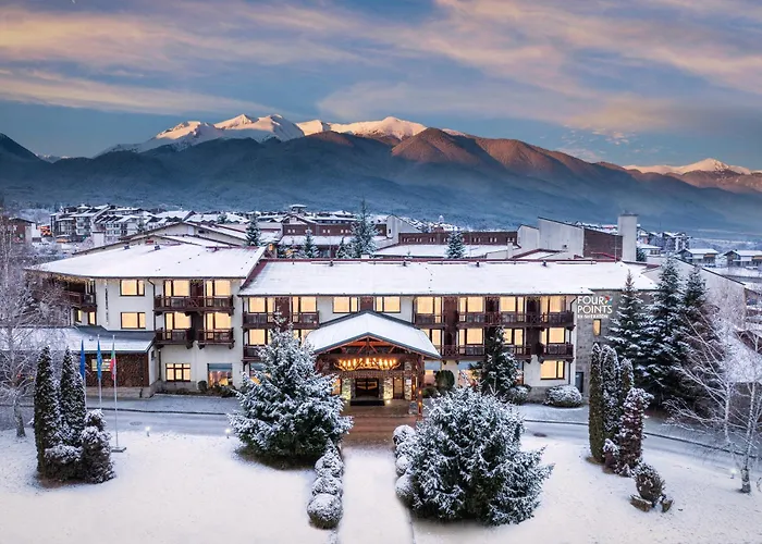 Four Points By Sheraton Bansko