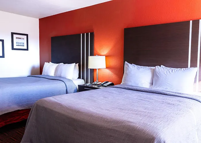 Quality Inn Amarillo I-40 East