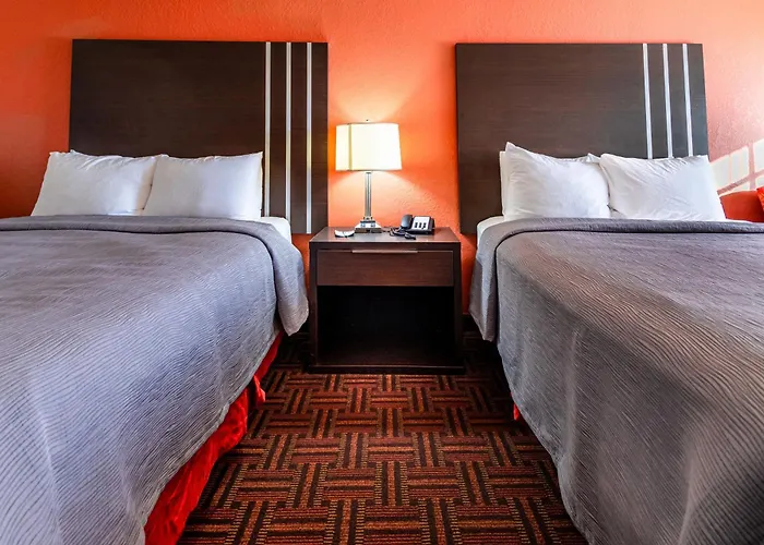 Quality Inn Amarillo I-40 East
